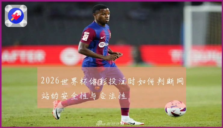 2026世界杯体彩投注时如何判断网站的安全性与合法性