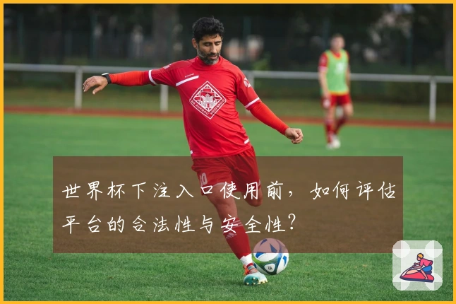 世界杯下注入口使用前，如何评估平台的合法性与安全性？