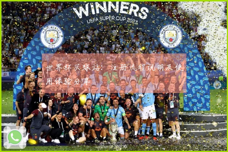 世界杯买球站：注册流程说明及使用体验分享