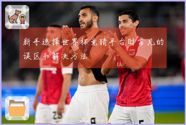 新手选择世界杯竞猜平台时常见的误区和解决方法
