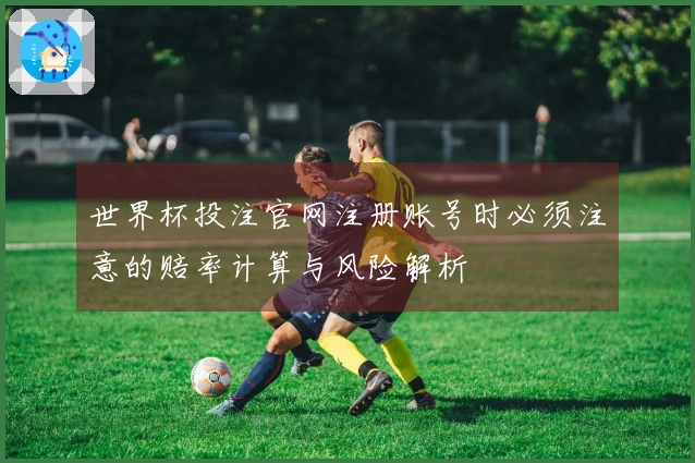 世界杯投注官网注册账号时必须注意的赔率计算与风险解析