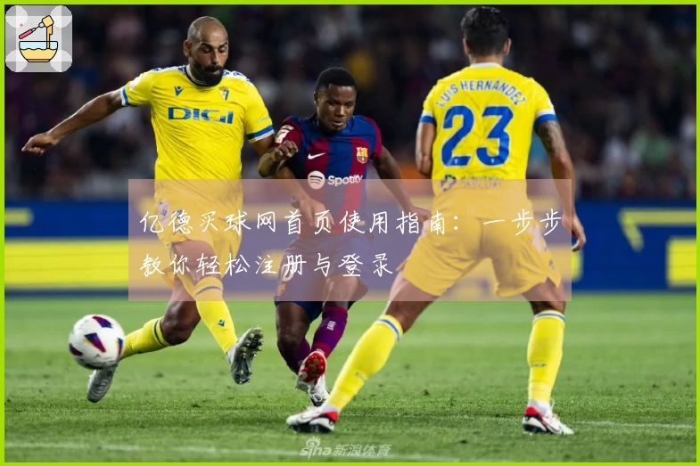 亿德买球网首页使用指南：一步步教你轻松注册与登录