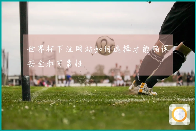 世界杯下注网站如何选择才能确保安全和可靠性