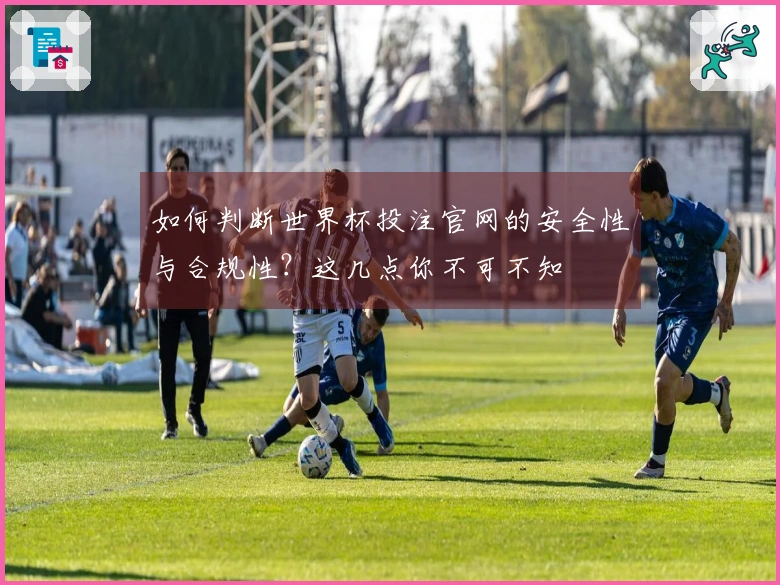 如何判断世界杯投注官网的安全性与合规性？这几点你不可不知